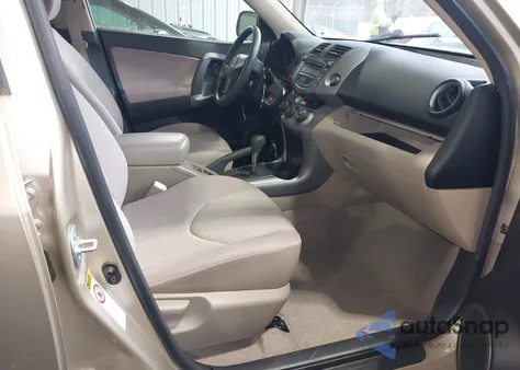 2007 Toyota Rav4 из США, поврежденный, VIN JTMZD33V176052992